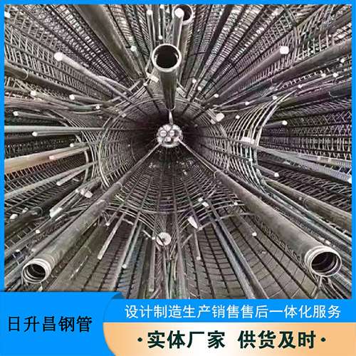 石峰法兰式声测管规格